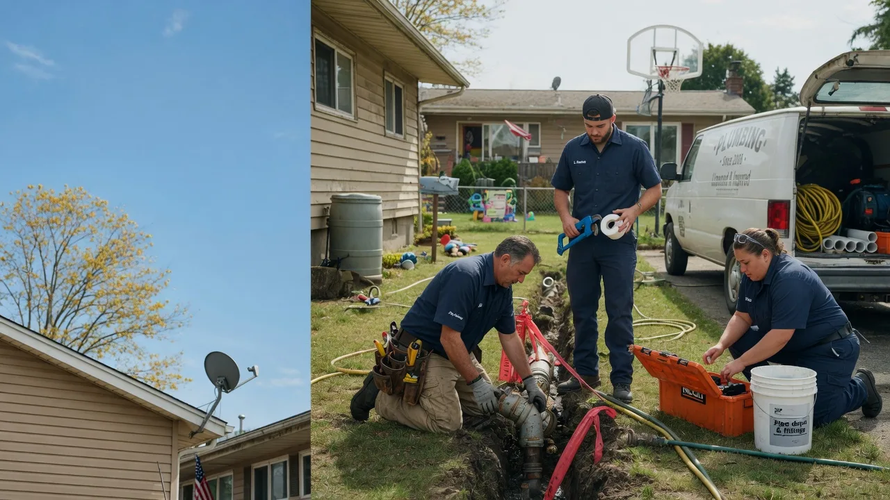 Garbage Disposal Replacement in Novi, MI near me